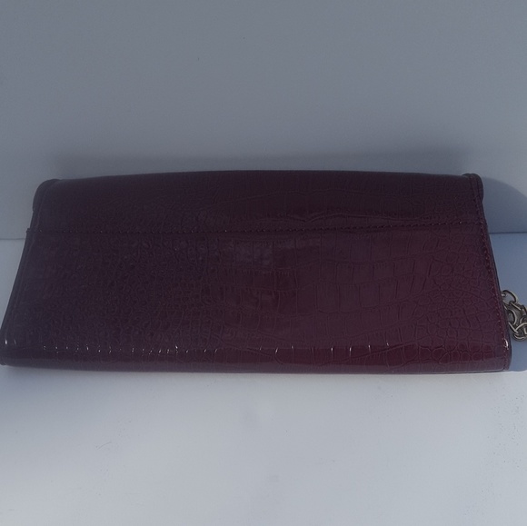 Retro Anne Klein NEW Handbag Shoulder Bag 22" x 6" - Picture 4 of 7